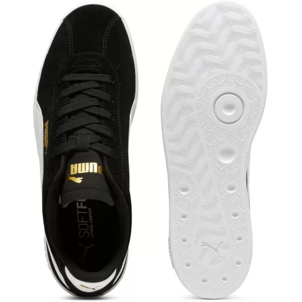  Topánky PUMA CLUB II 397444-01 ČIERNY 