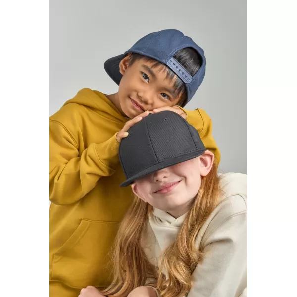  Čiapka ATLANTIS | Kid Snap Back-S NAVY 
