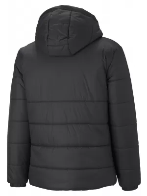 Sako PUMA TEAMLIGA PADDED JACKET 657265_03 PUMA ČIERNA/PUMA BIELA