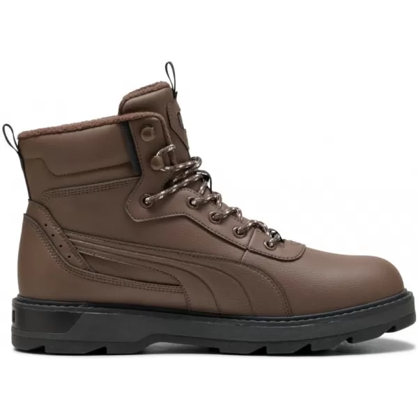  Topánky PUMA DESIERTO V3 392626-06 HNEDÝ 