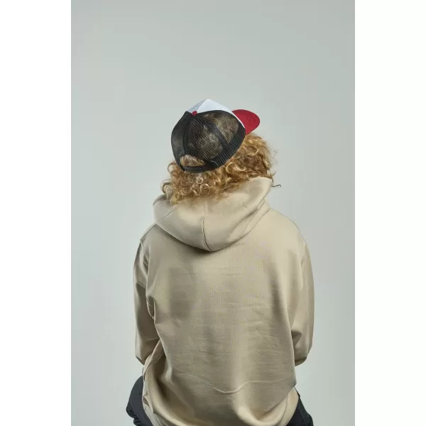  Čiapka ATLANTIS | Rapper Canvas-S OLIVE/KHAKI 