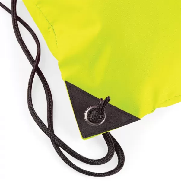  | BG 10 FLUORESCENT YELLOW BagBase 