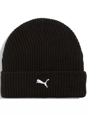 Čap PUMA BMW MMS MID CROWN BEANIE 026453-01 ČIERNY