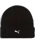 Čap PUMA BMW MMS MID CROWN BEANIE 026453-01 ČIERNY