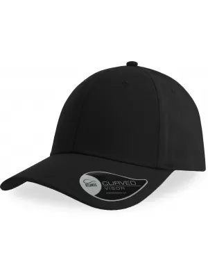 Čiapka ATLANTIS | Bolt BLACK