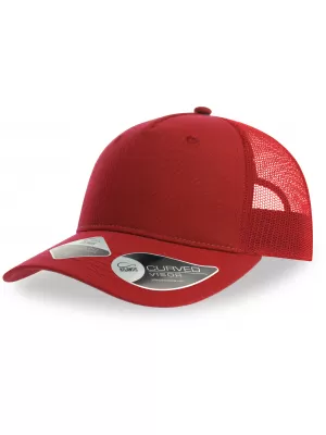 Čiapka ATLANTIS | Zion RED/RED