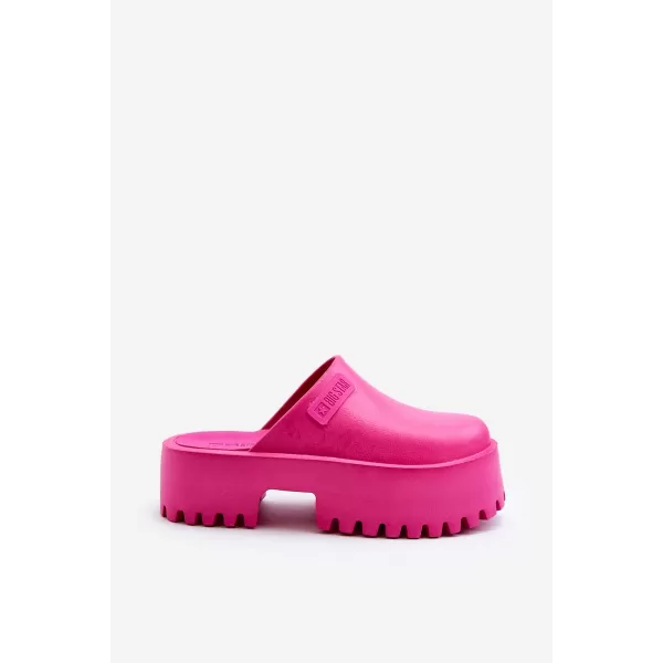  Dámske šľapky BIG STAR NN274019 RUŽOVÁ Big Star Shoes 