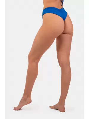 Brazílske bikini plavky Classic 454 BLUE Nebbia