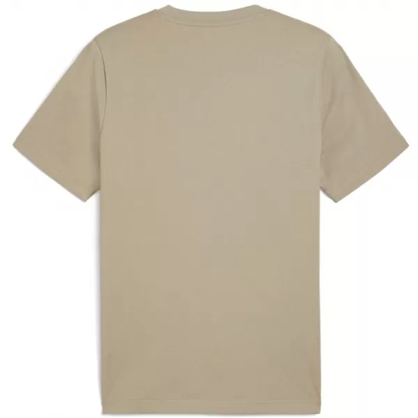  Pánske tričko PUMA ESS TAPE TEE 684674-82 ZELENÁ 