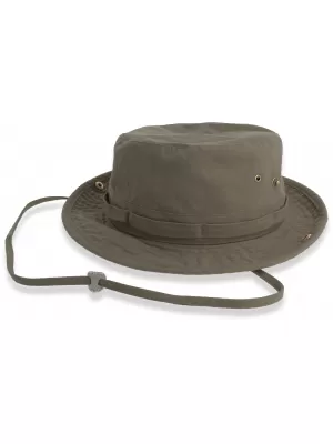 Klobúk ATLANTIS | Globe Trotter-S OLIVE