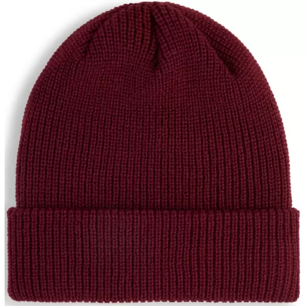  Čepice PUMA ESS HIGH CROWN BEANIE 026410-03 ČERVENÝ 