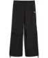 Dámske nohavice PUMA WARDROBE ESS PARACHUTE WOVEN PANTS OP 632044-01 ČIERNY
