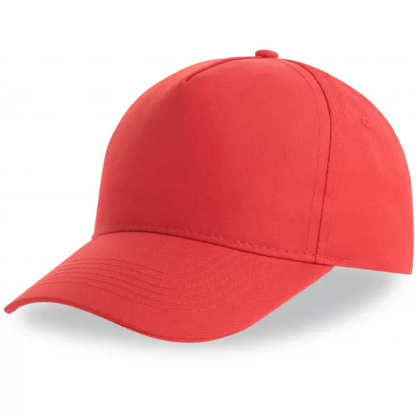  Čiapka ATLANTIS | Kid Recy Five RED 