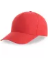 Čiapka ATLANTIS | Kid Recy Five RED