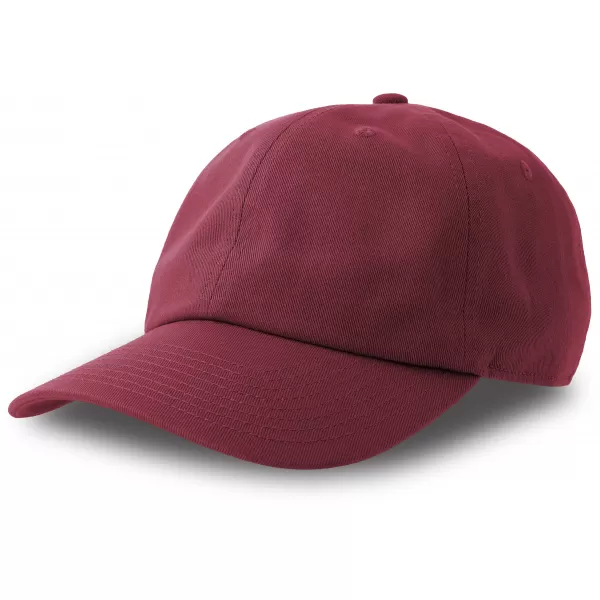  Čiapka ATLANTIS | Dad Hat-S CARDINAL 