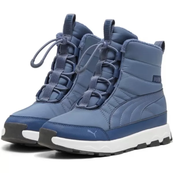  Topánky PUMA EVOLVE BOOT JR 392644-02 MODRÝ 