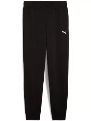 Pánske tepláky PUMA ESS SWEATPANTS FL CL 682614-01 ČIERNA