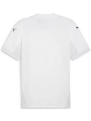Tričko PUMA TEAMFINAL JERSEY 705737_04 PUMA WHITE/BLACK/FEATH