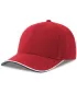 Čiapka ATLANTIS | Pilot Piping Sandwich-S RED