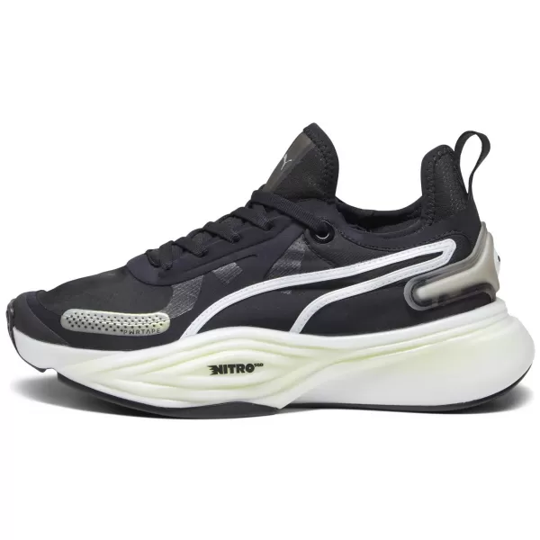  Dámy PUMA PWR NITRO SQD WNS 378688_01 PUMA ČIERNA/PUMA BIELA 