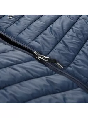 Pánska obojstranná bunda ALPINE PRO EROM MODRÁ