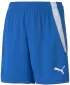 Kraťasy PUMA TEAMLIGA SHORTS JR 704931_02 ELEKTRICKÁ MODRÁ LIMONÁDA