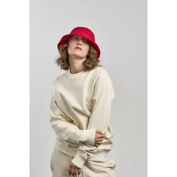  Klobúk ATLANTIS | Bucket Cotton OLIVE 