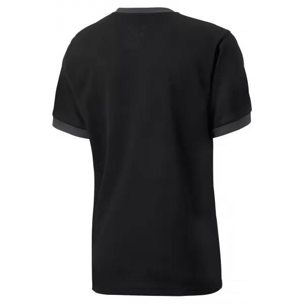  T -shirt PUMA TEAMGOAL 23 JERSEY JR 704160_03 PUMA ČIERNA/ASFALT 