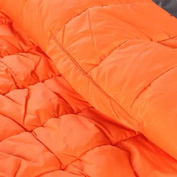  Pánska obojstranná bunda ALPINE PRO EROM NEUTRÁL/ZEM 