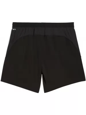 Kraťasy PUMA M RUN VELOCITY 5 SHORT 526610-01 ČIERNY