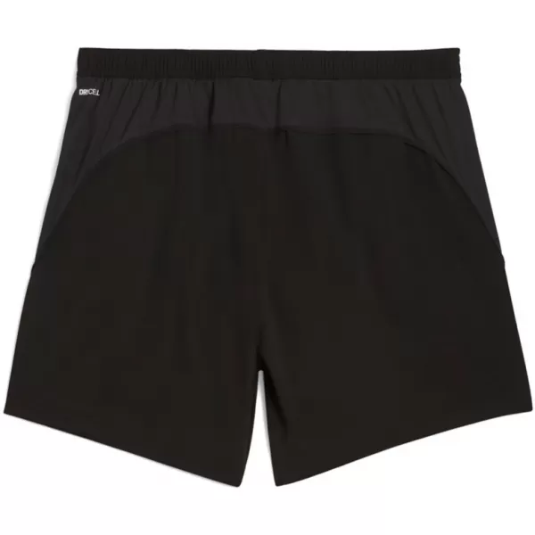  Kraťasy PUMA M RUN VELOCITY 5 SHORT 526610-01 ČIERNY 