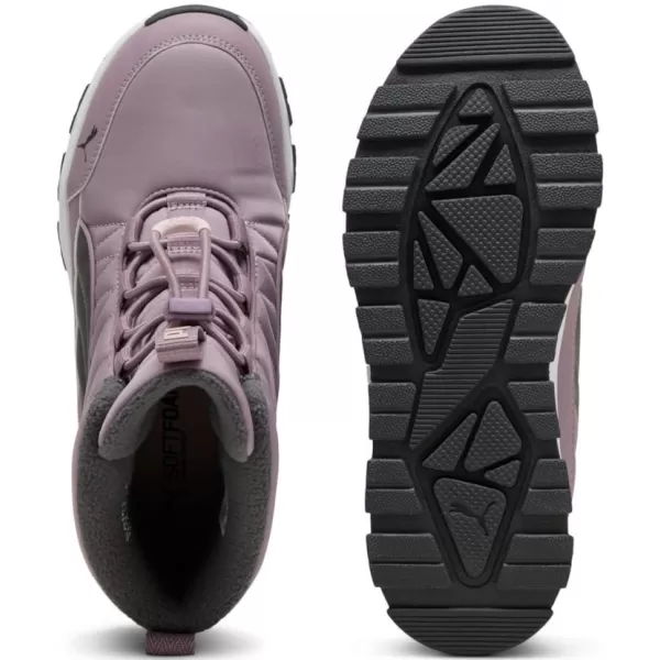  Topánky PUMA EVOLVE BOOT JR 392644-09 FIALOVÝ 