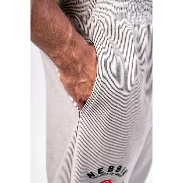  Nadrozmerné tepláky SIGNATURE 796 SVETLO GREY Nebbia 