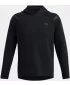 Pánska mikina UNDER ARMOUR UNSTOPPABLE FLC HD EU 1389350-001 ČIERNA