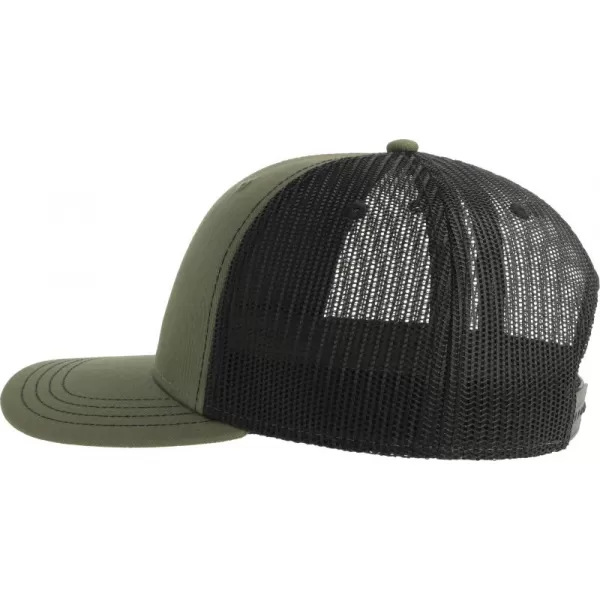  Čiapka ATLANTIS | Sonic-S OLIVE/BLACK 