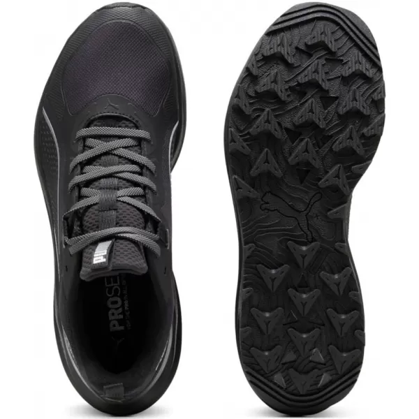  Topánky PUMA FLARE PRO TRAIL PTX 312041-01 PUMA BLACK/SILVER 