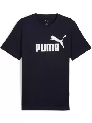 Pánske tričko PUMA ESS NO. 1 LOGO TEE 682532-16 MODRÁ