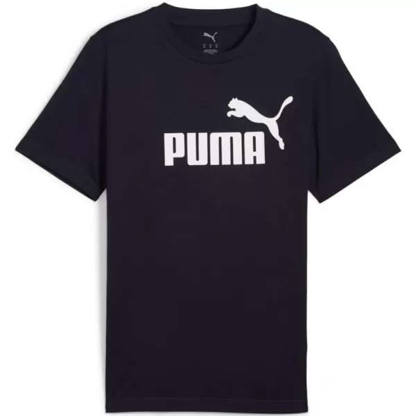  Pánske tričko PUMA ESS NO. 1 LOGO TEE 682532-16 MODRÁ 