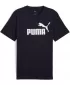 Pánske tričko PUMA ESS NO. 1 LOGO TEE 682532-16 MODRÁ