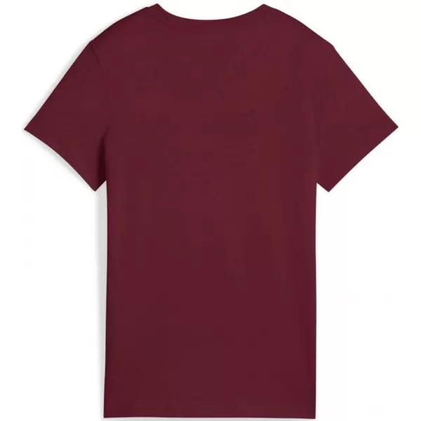  Tričko PUMA ESS NO. 1 LOGO TEE (S) 682371-96 ČERVENÝ 