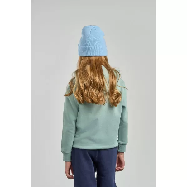  Čiapka ATLANTIS | Kid Wind-S BLACK 