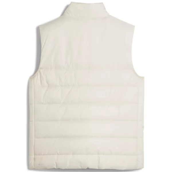  Dámska vesta PUMA ESS PADDED VEST 685229-87 BIELA 