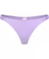 Dámske bikiny - spodná časť NORDBLANC NBSSS8239 FIALOVÝ