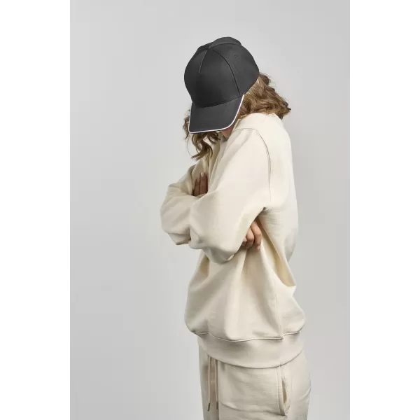  Čiapka ATLANTIS | Recy Five Piping NAVY/WHITE 