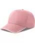 Čiapka ATLANTIS | Recy Five Piping PINK/WHITE