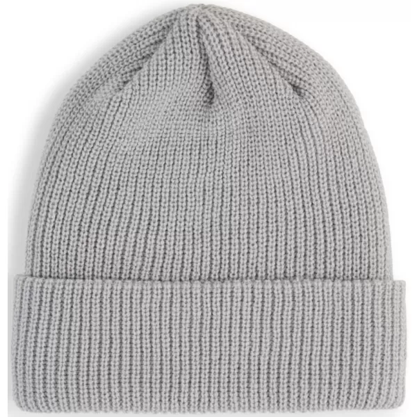  Čepice PUMA ESS HIGH CROWN BEANIE 026410-02 ŠEDÝ 
