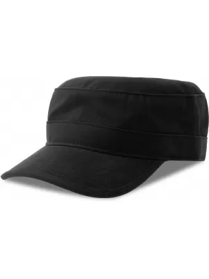 Čiapka ATLANTIS | Tank-S BLACK