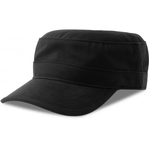  Čiapka ATLANTIS | Tank-S BLACK 