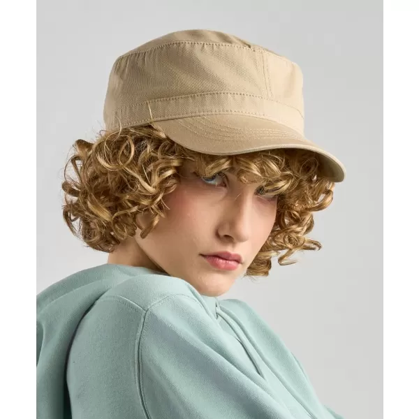  Čiapka ATLANTIS | Uniform-S KHAKI 