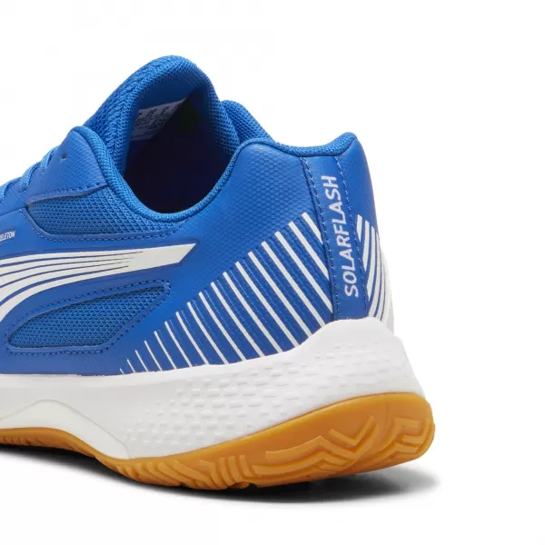  Topánky PUMA SOLARFLASH III 107850_03 TÍM PUMA ROYAL/WHITE/GUM 